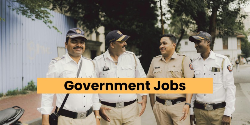 Government Jobs Apply