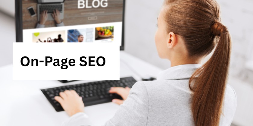 On Page SEO For Blog