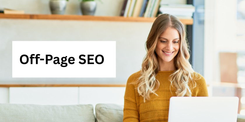 Off Page SEO
