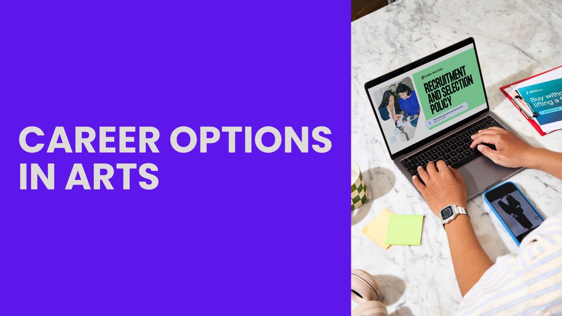 Career Options in Arts
