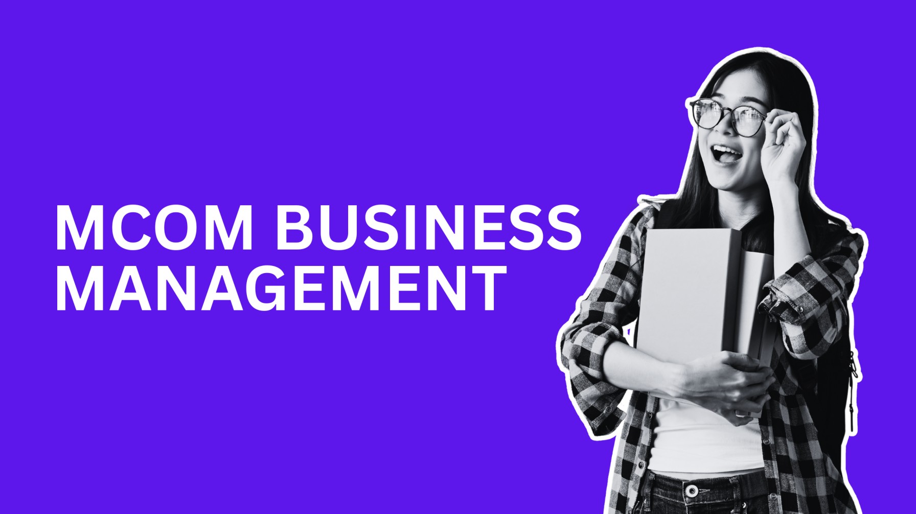 MCom Business Management