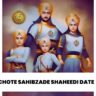 chote sahibzade shaheedi date