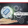 Off-Page SEO Checklist