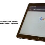 Google AdSense Earn Money Without Investment in India