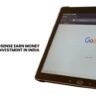 Google AdSense Earn Money Without Investment in India