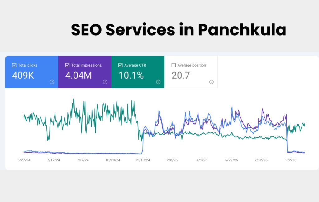 SEO Services in Panchkula