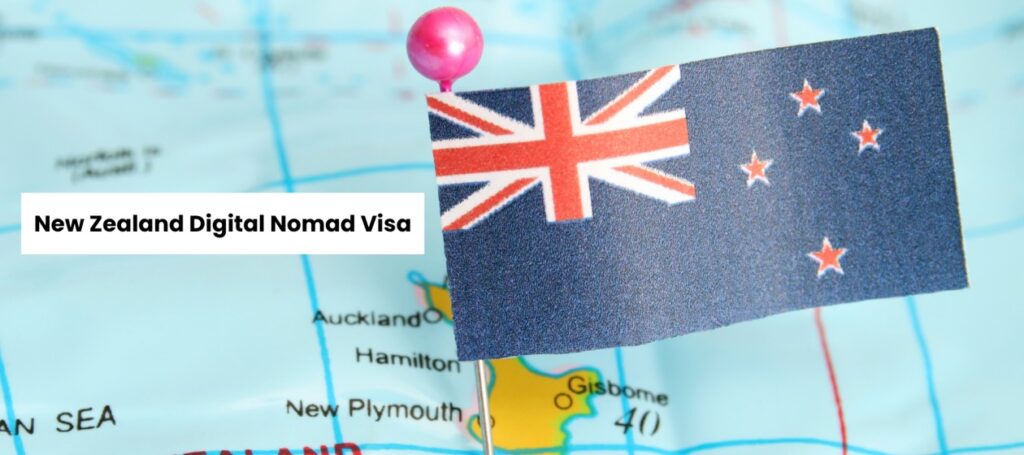New Zealand Digital Nomad Visa