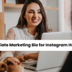 Best Affiliate Marketing Bio for Instagram Housewife