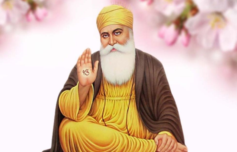 Guru Nanak Dev ji History in Punjabi