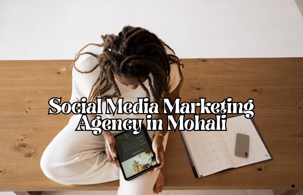 Social Media Marketing Agency in Mohali