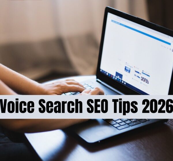 Voice Search SEO Tips 2026