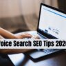 Voice Search SEO Tips 2026