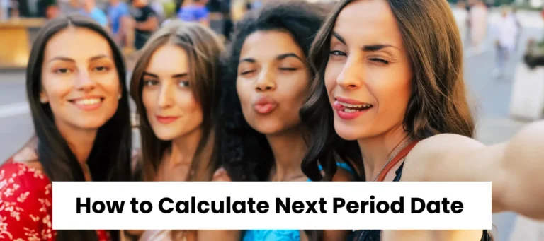 How to Calculate Next Period Date – Easy Guide for Girls