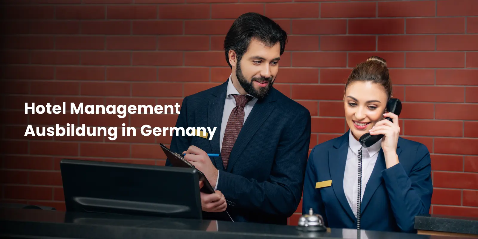 Hotel Management Ausbildung in Germany