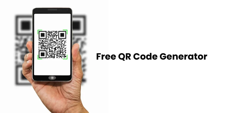 Free QR Code Generator