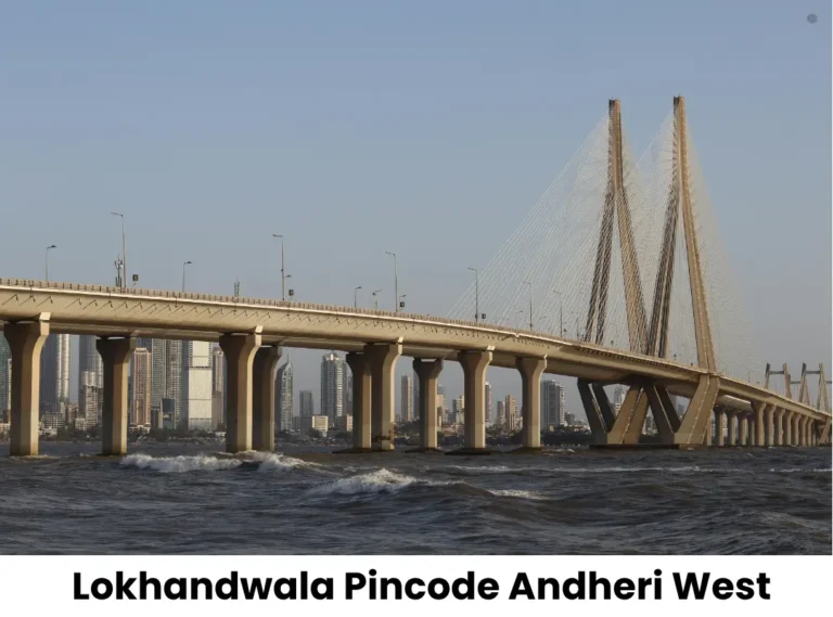 Lokhandwala Pincode Andheri West